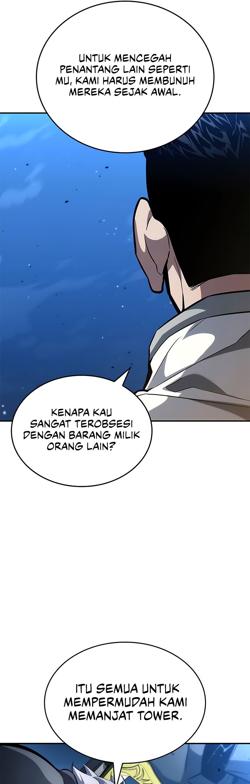 Boundless Necromancer Chapter 118 - halaman 31