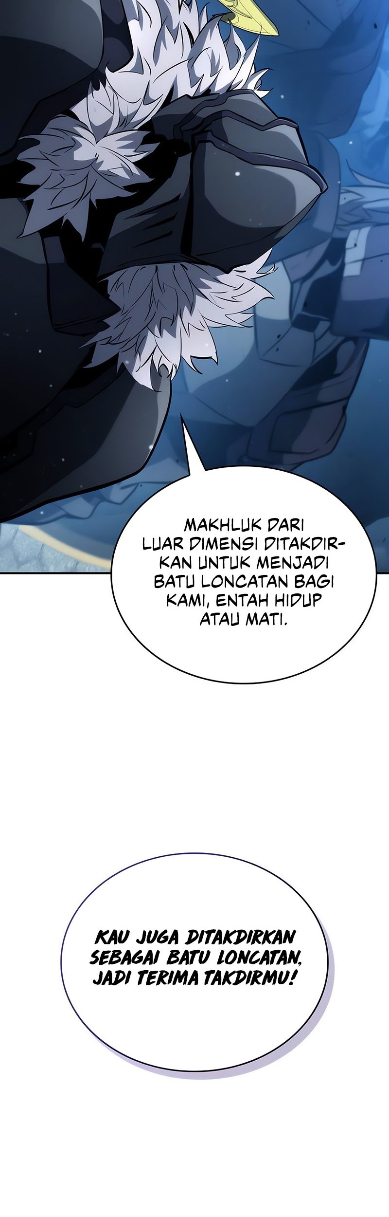 Boundless Necromancer Chapter 118 - halaman 32