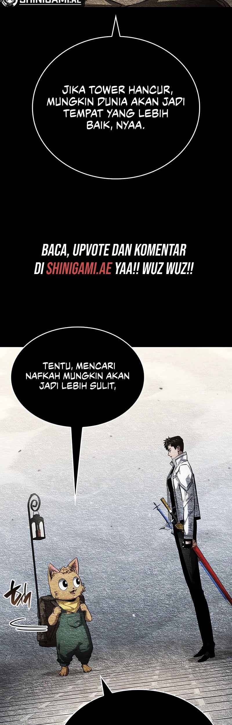 Boundless Necromancer Chapter 118 - halaman 37