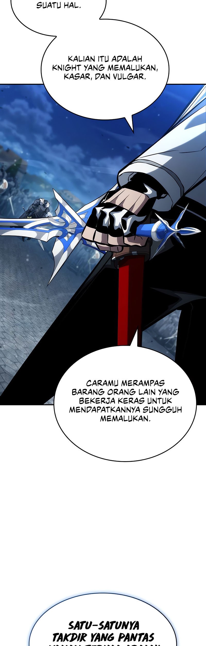 Boundless Necromancer Chapter 118 - halaman 41