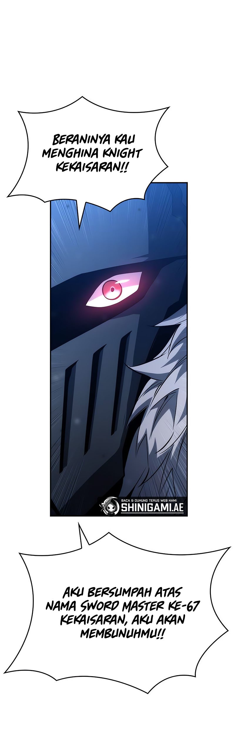 Boundless Necromancer Chapter 118 - halaman 45