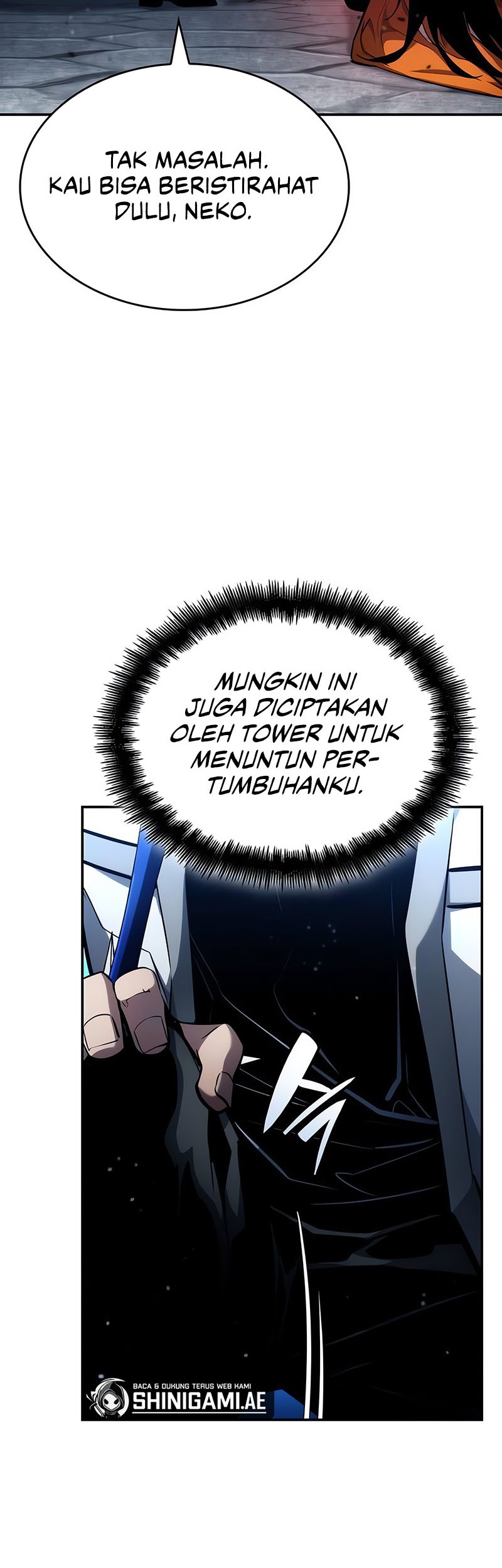 Boundless Necromancer Chapter 118 - halaman 5