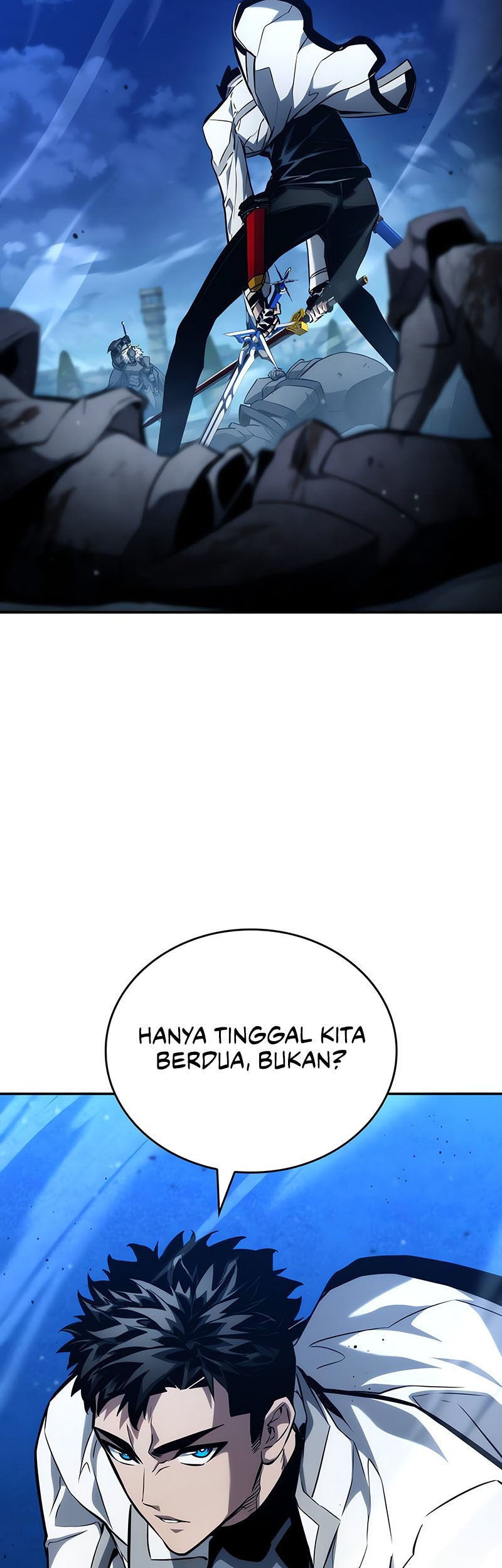 Boundless Necromancer Chapter 118 - halaman 59