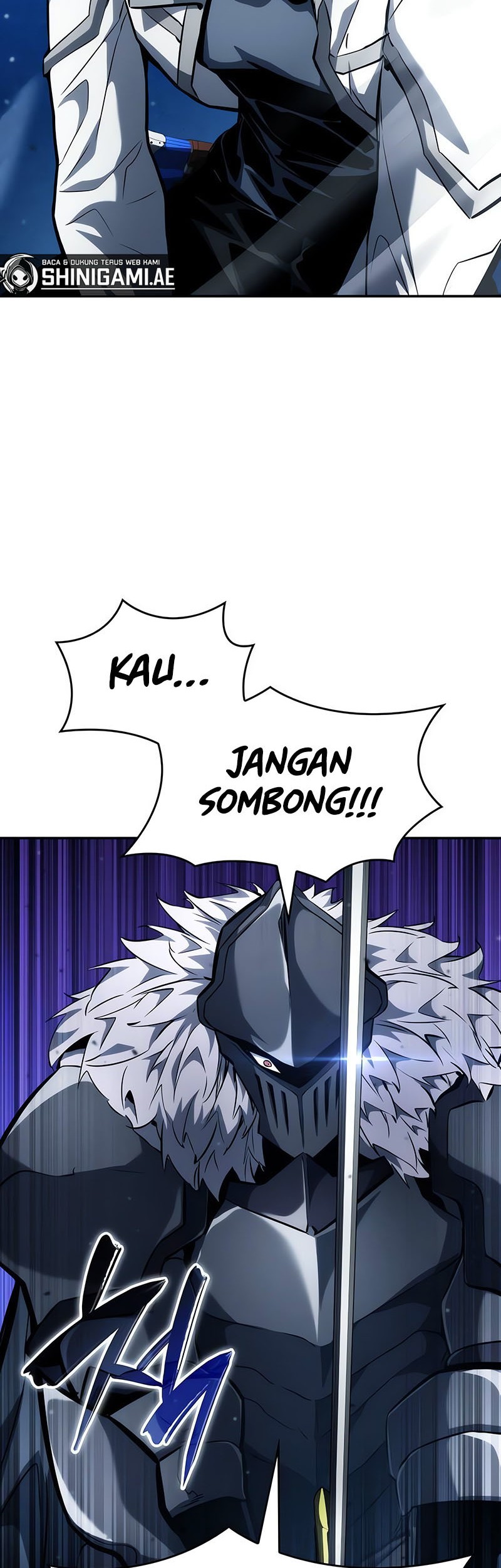 Boundless Necromancer Chapter 118 - halaman 60