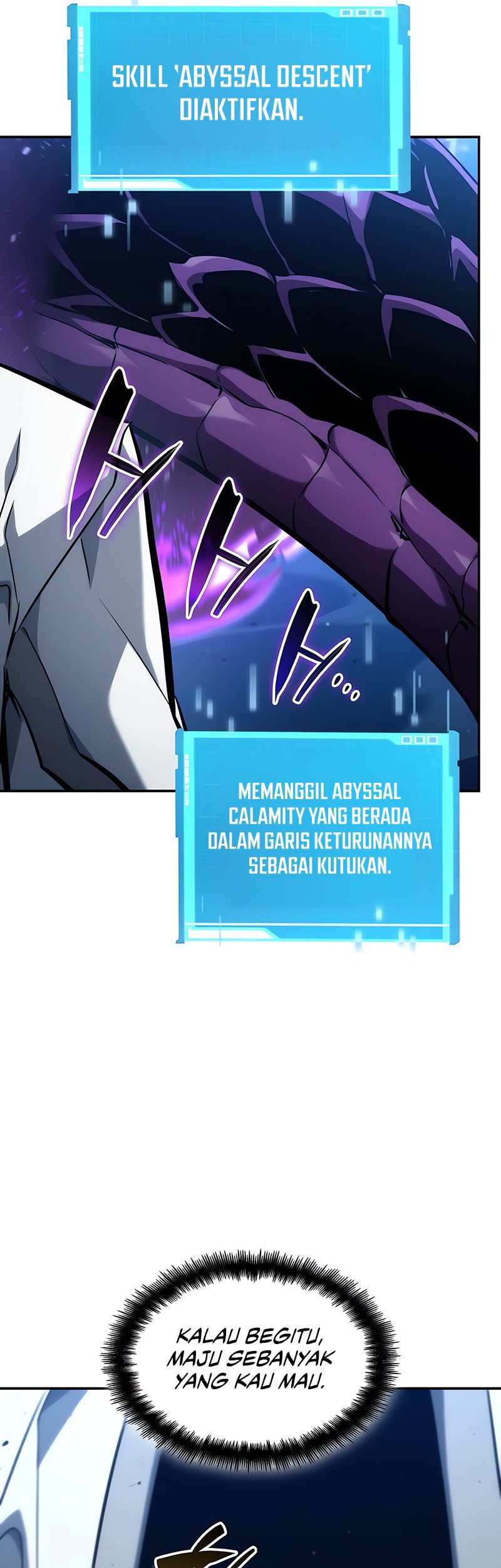 Boundless Necromancer Chapter 118 - halaman 7