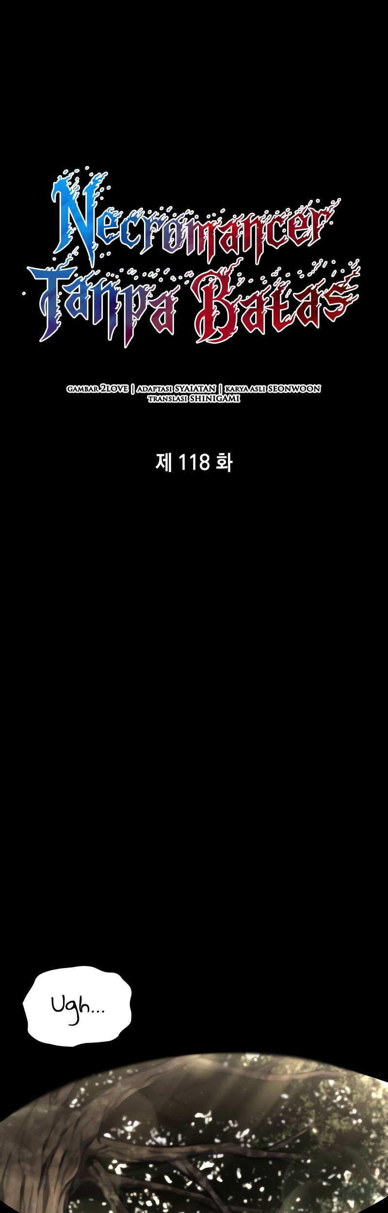 Boundless Necromancer Chapter 118 - halaman 71