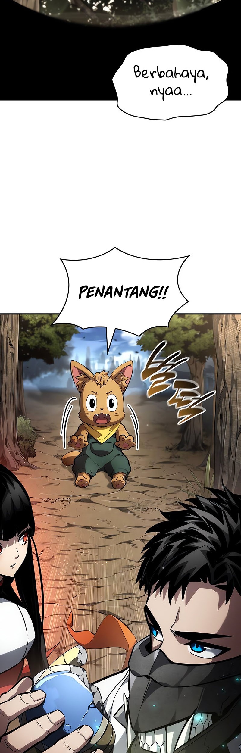 Boundless Necromancer Chapter 118 - halaman 72