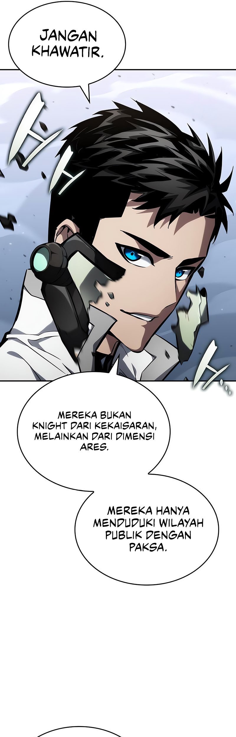 Boundless Necromancer Chapter 118 - halaman 75