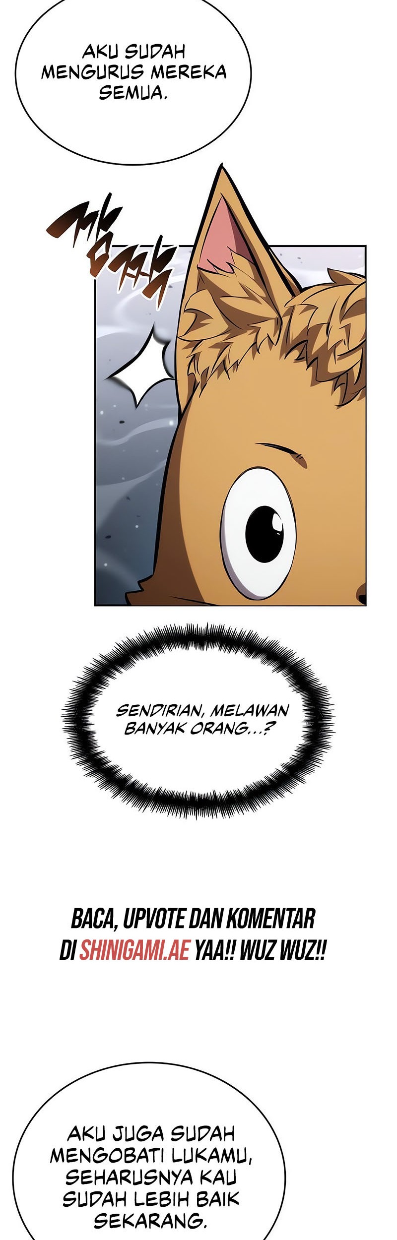 Boundless Necromancer Chapter 118 - halaman 76