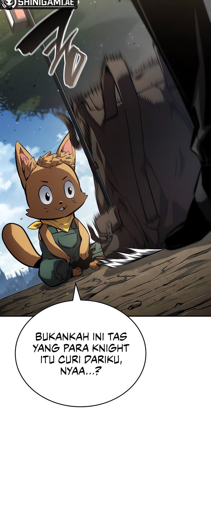 Boundless Necromancer Chapter 118 - halaman 78