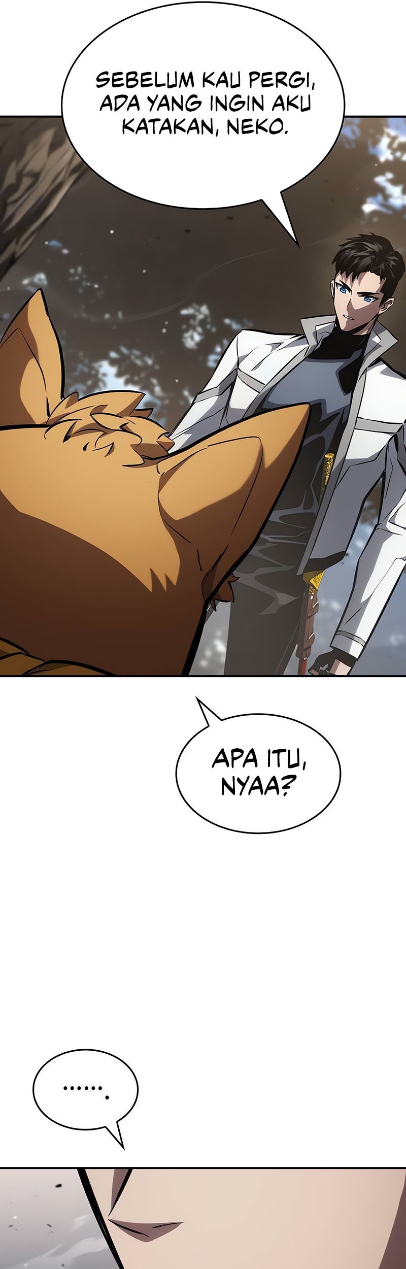 Boundless Necromancer Chapter 118 - halaman 79