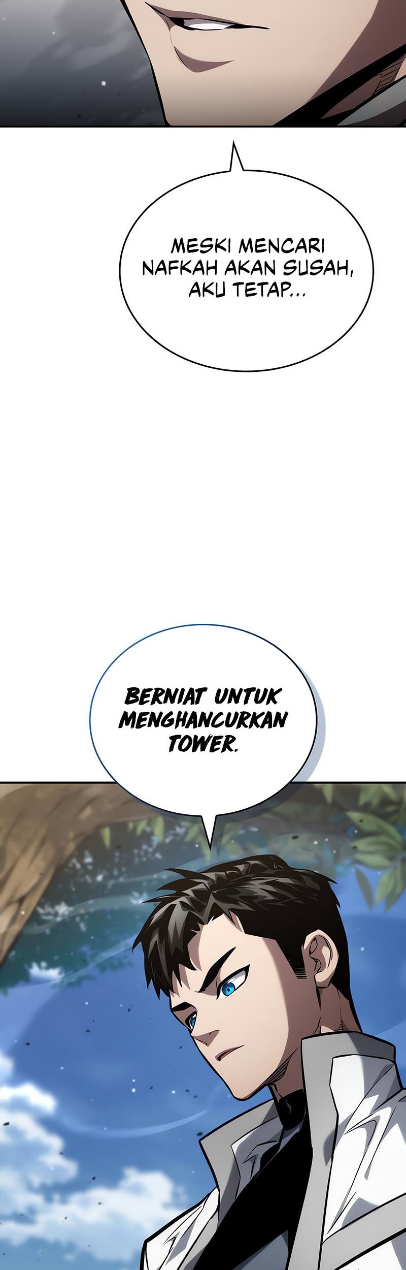 Boundless Necromancer Chapter 118 - halaman 80