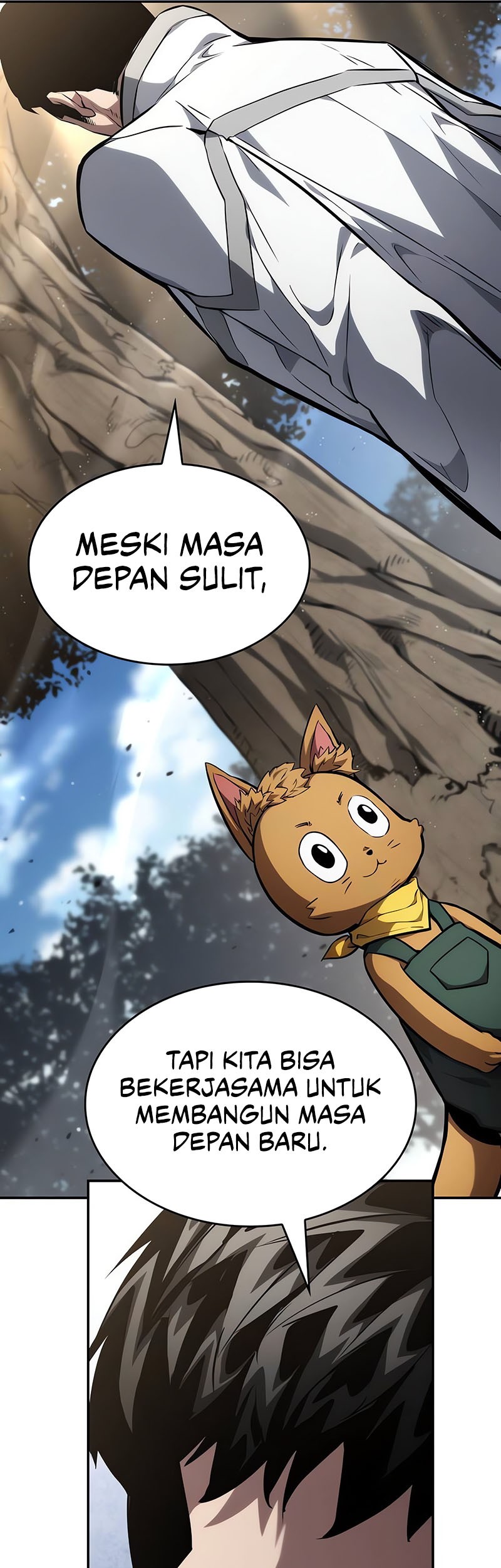 Boundless Necromancer Chapter 118 - halaman 83