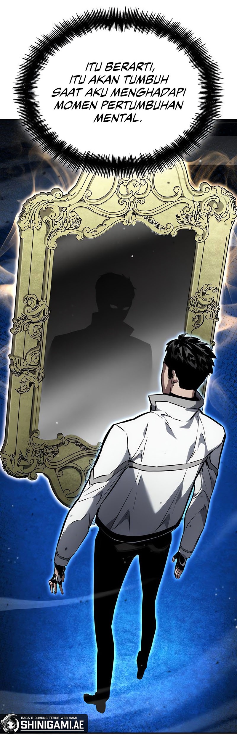 Boundless Necromancer Chapter 118 - halaman 92