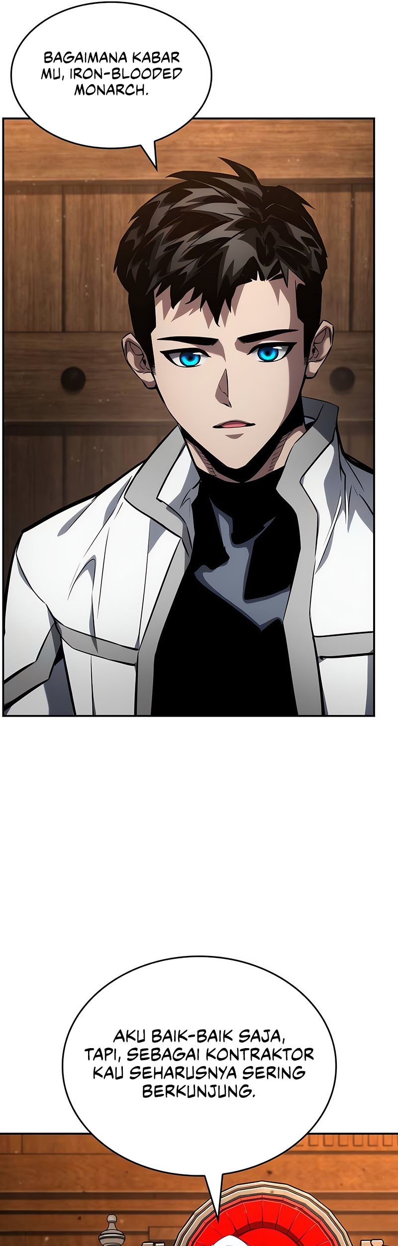 Boundless Necromancer Chapter 118 - halaman 99