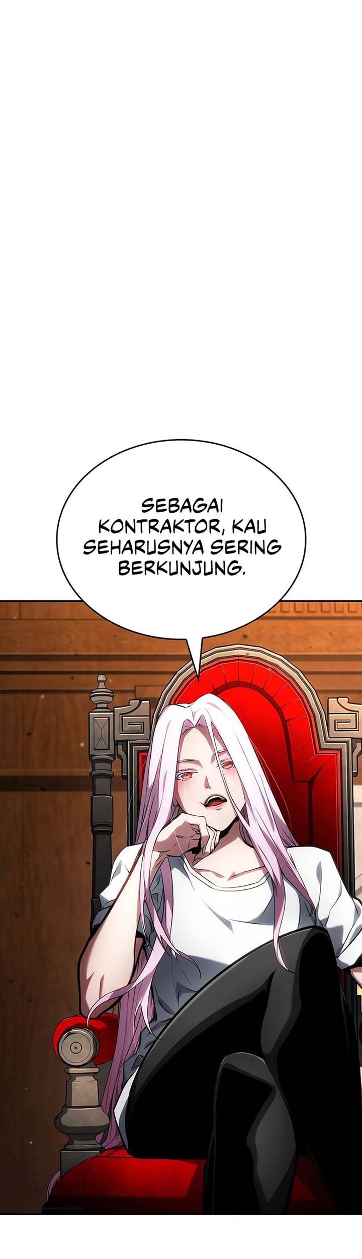 Boundless Necromancer Chapter 119 - halaman 1