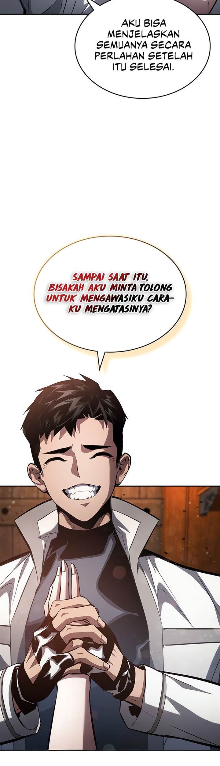 Boundless Necromancer Chapter 119 - halaman 10