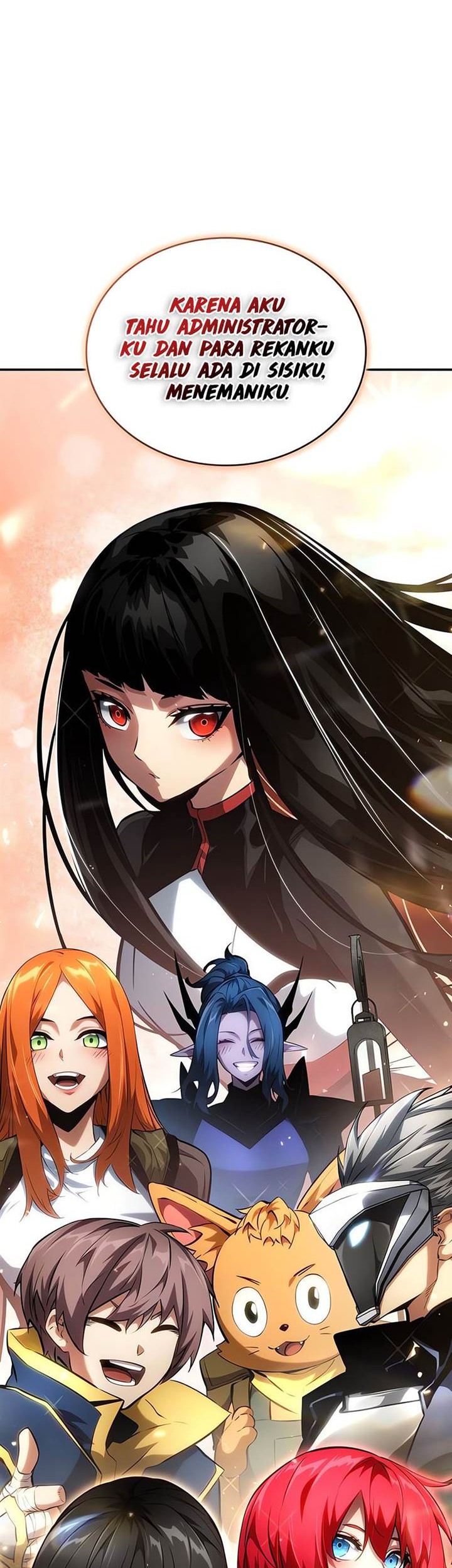 Boundless Necromancer Chapter 119 - halaman 18