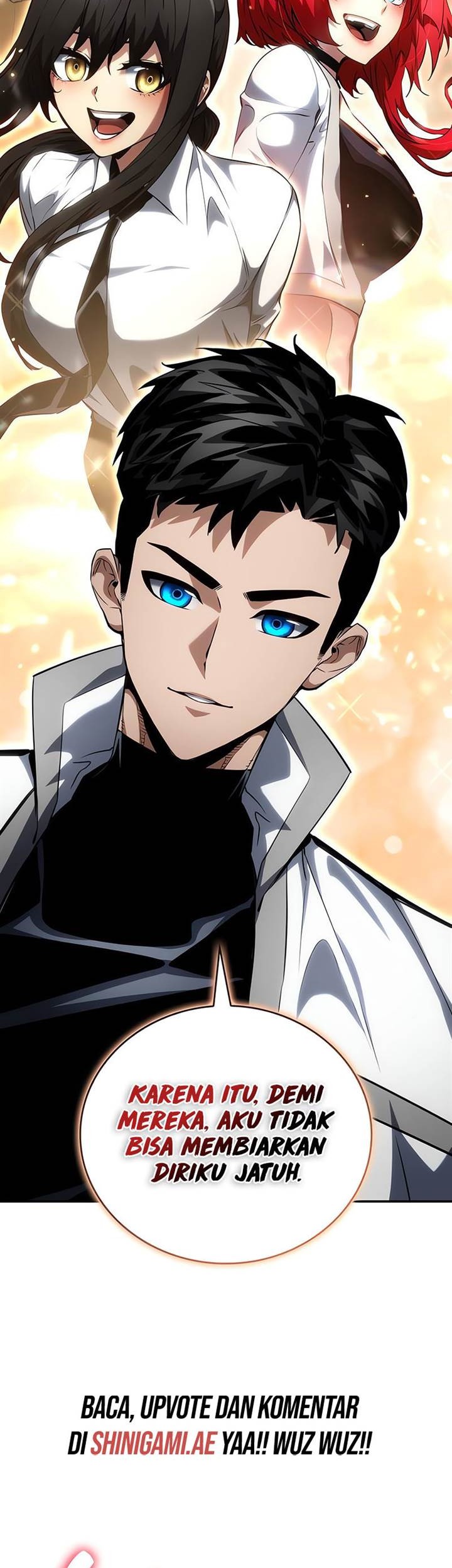 Boundless Necromancer Chapter 119 - halaman 19