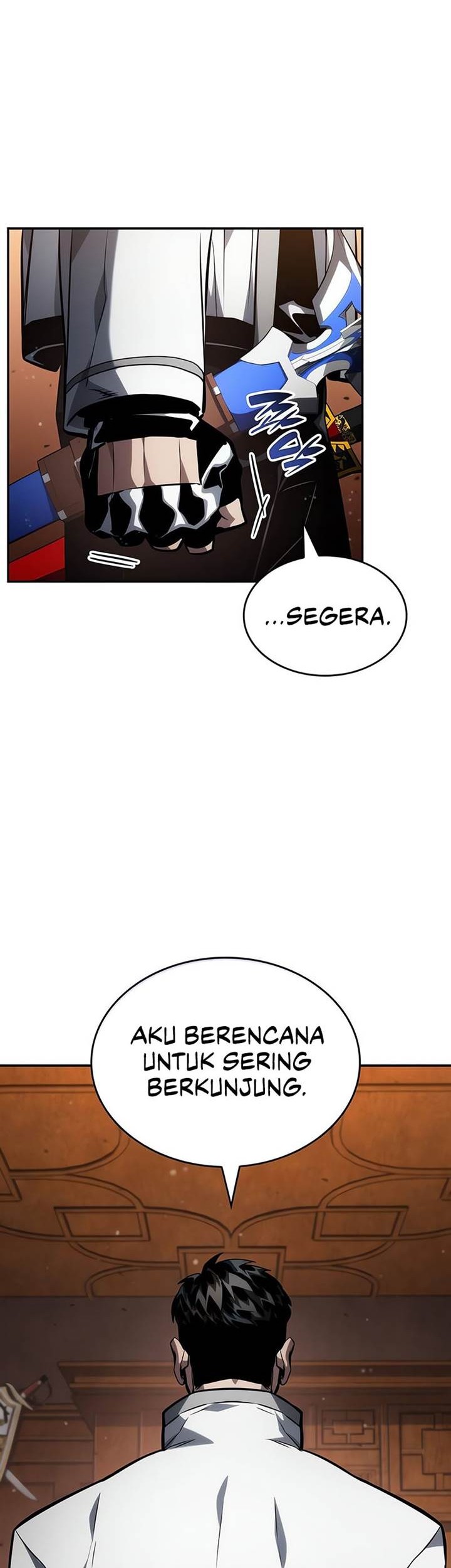 Boundless Necromancer Chapter 119 - halaman 2