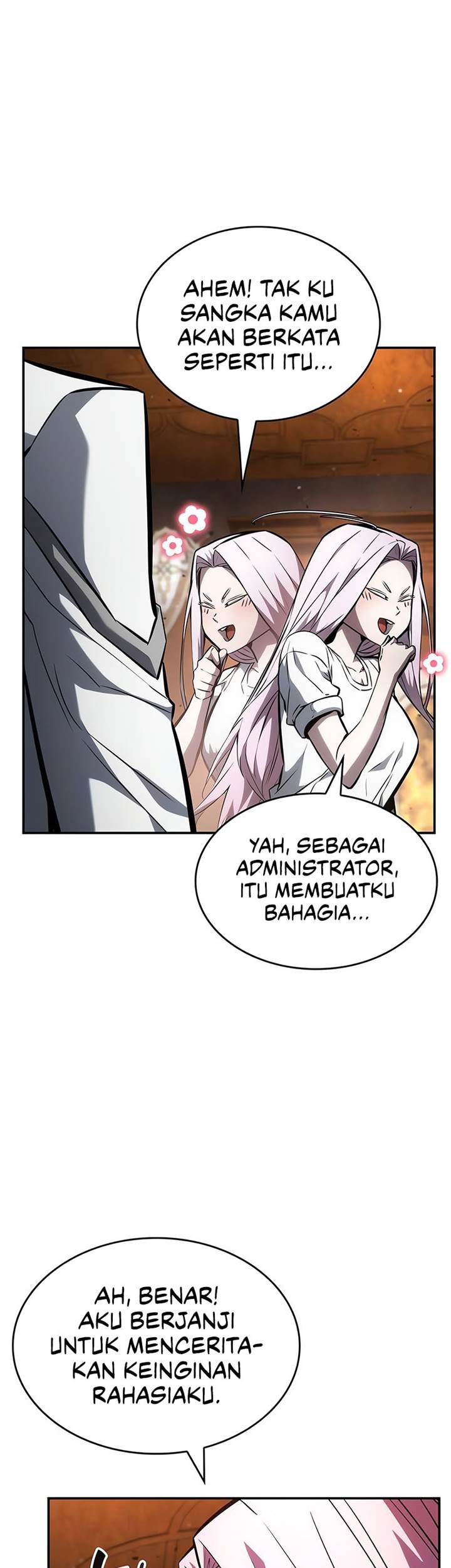 Boundless Necromancer Chapter 119 - halaman 21