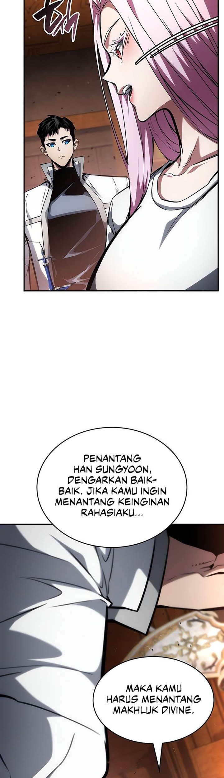 Boundless Necromancer Chapter 119 - halaman 22