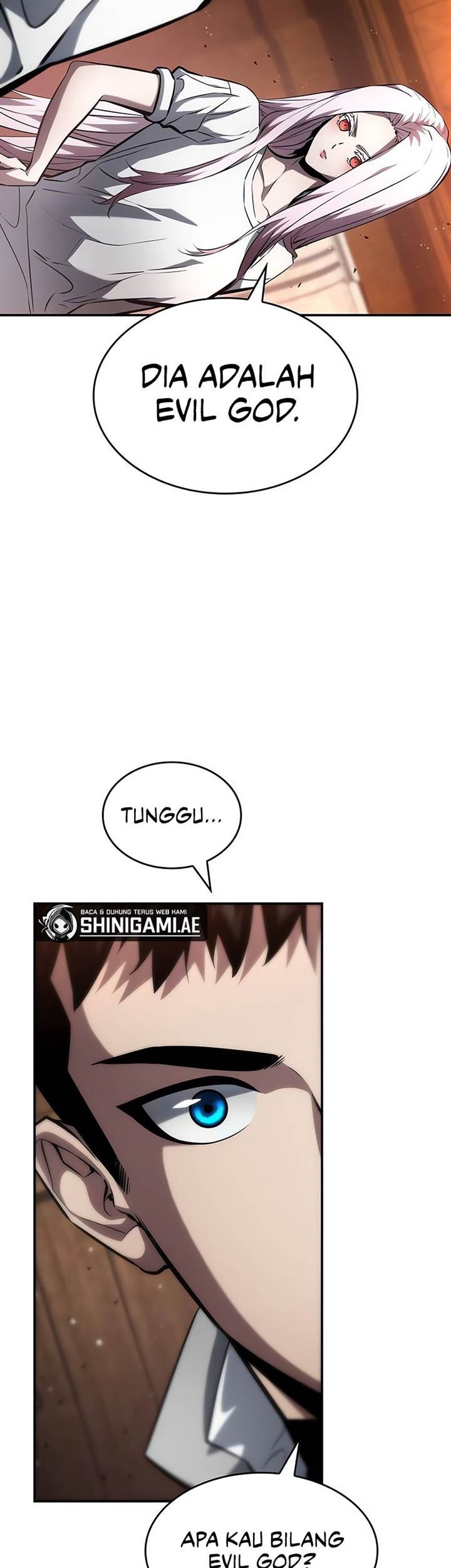 Boundless Necromancer Chapter 119 - halaman 23