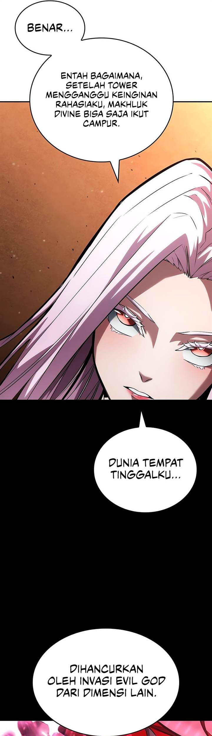 Boundless Necromancer Chapter 119 - halaman 25