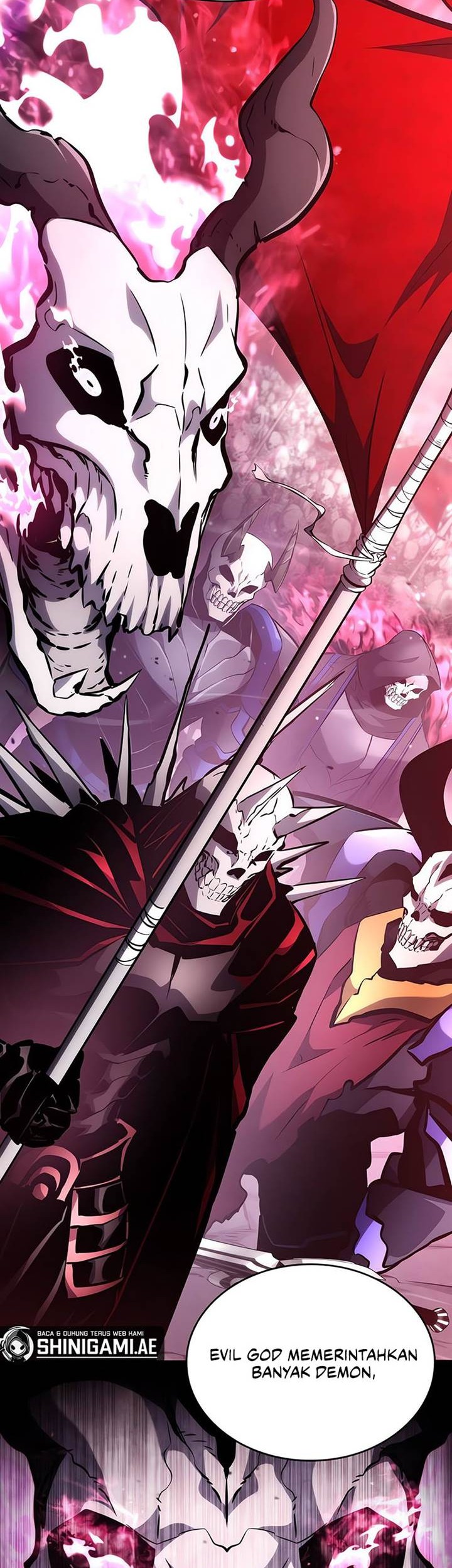 Boundless Necromancer Chapter 119 - halaman 26
