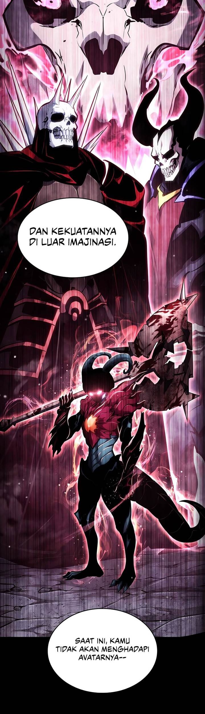 Boundless Necromancer Chapter 119 - halaman 27