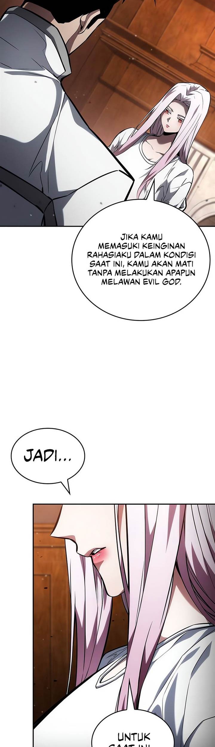 Boundless Necromancer Chapter 119 - halaman 30