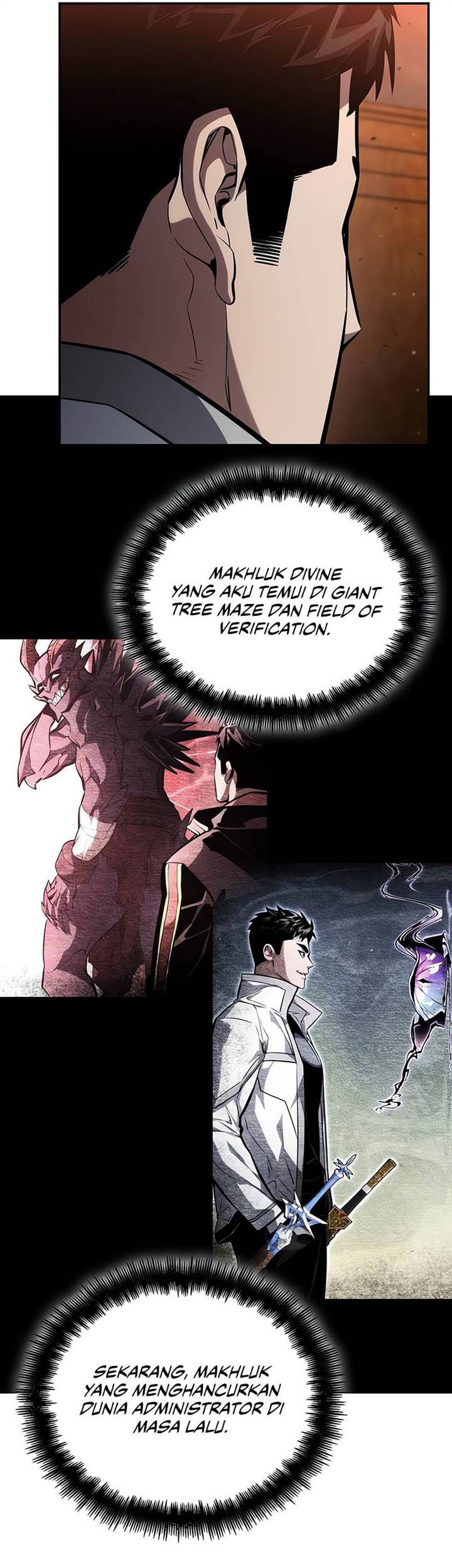 Boundless Necromancer Chapter 119 - halaman 33