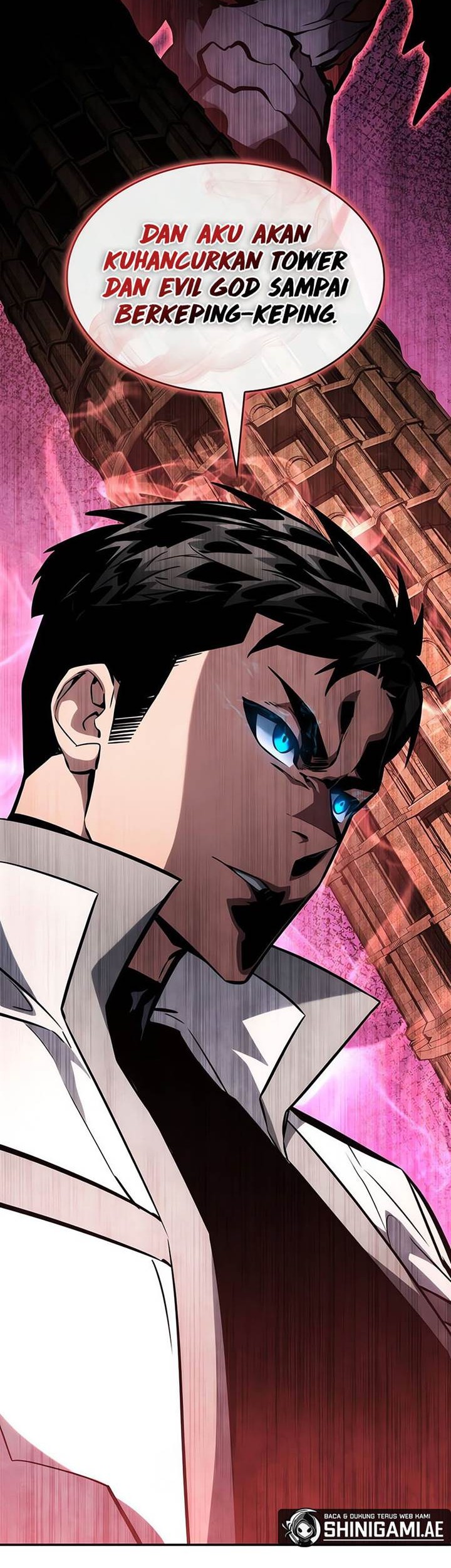 Boundless Necromancer Chapter 119 - halaman 38