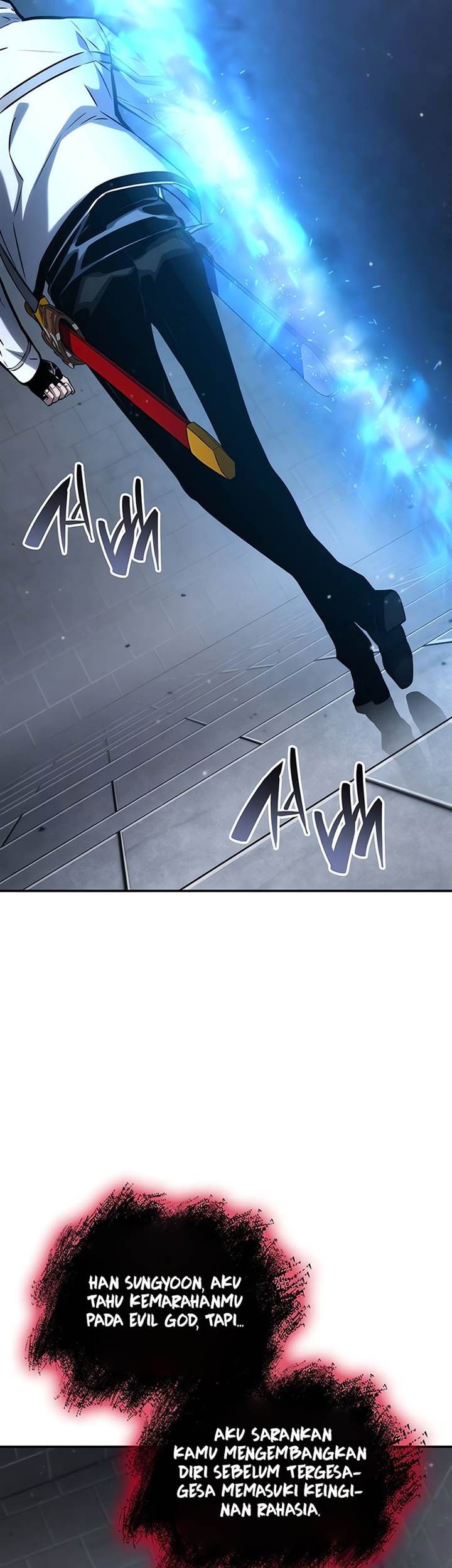 Boundless Necromancer Chapter 119 - halaman 41
