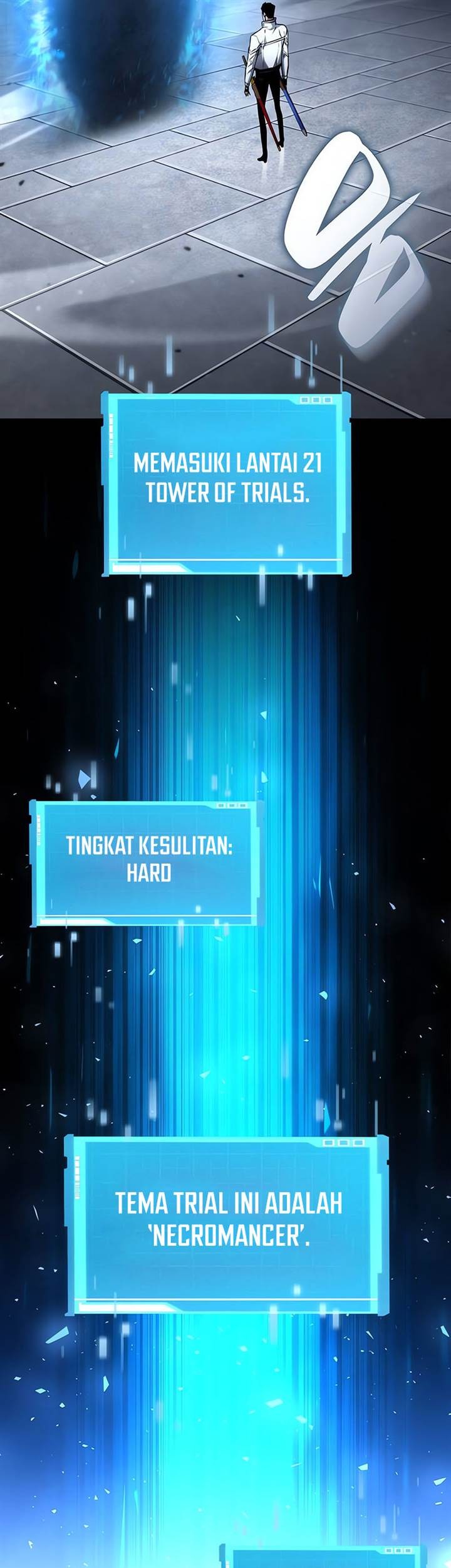 Boundless Necromancer Chapter 119 - halaman 45