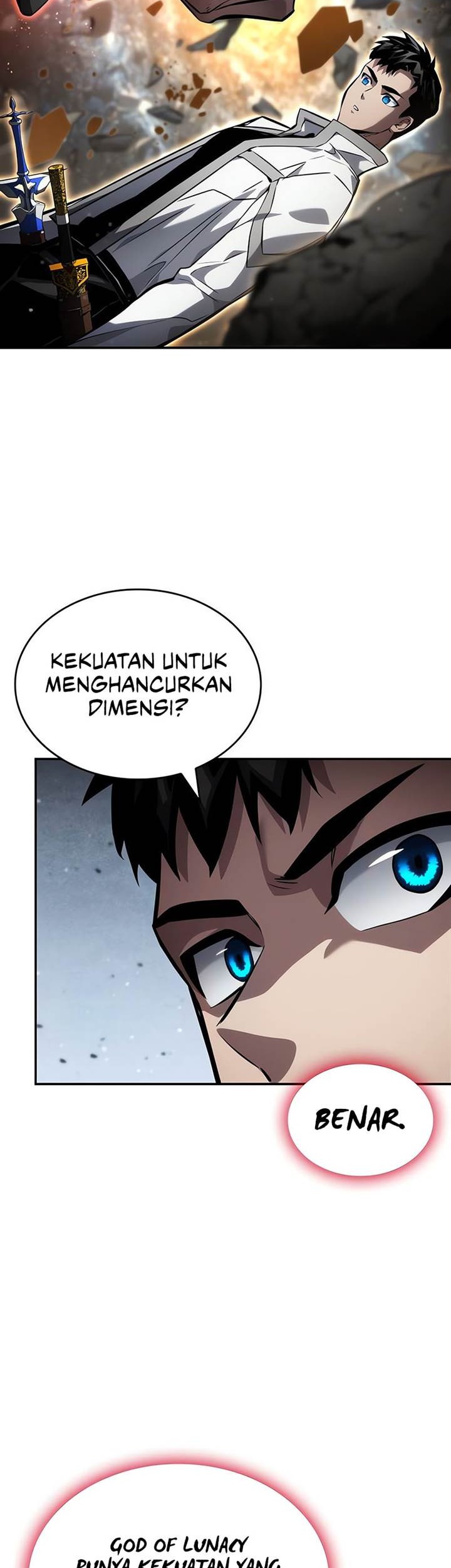 Boundless Necromancer Chapter 119 - halaman 51