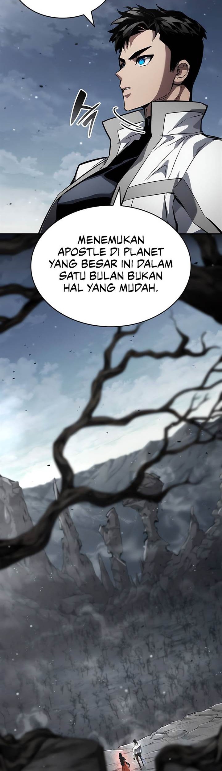 Boundless Necromancer Chapter 119 - halaman 54