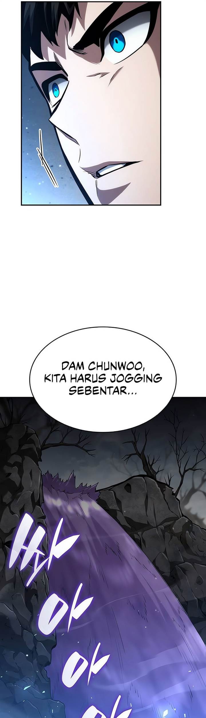 Boundless Necromancer Chapter 119 - halaman 57