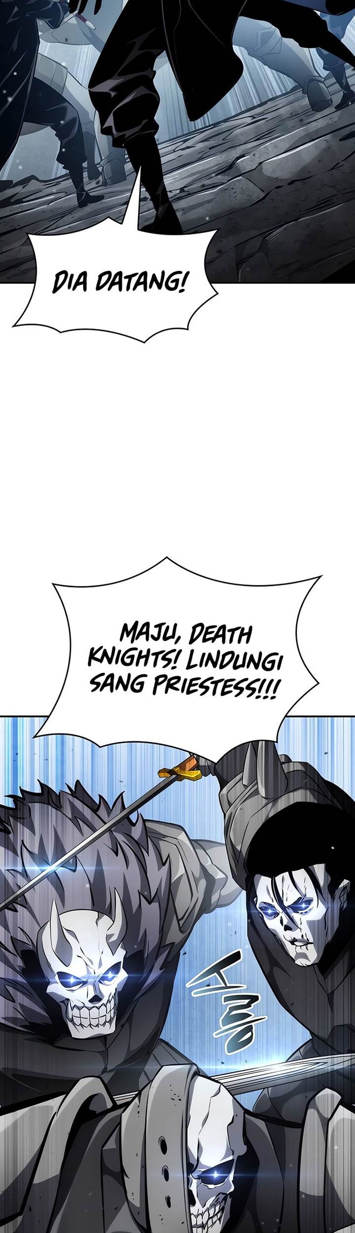 Boundless Necromancer Chapter 119 - halaman 63