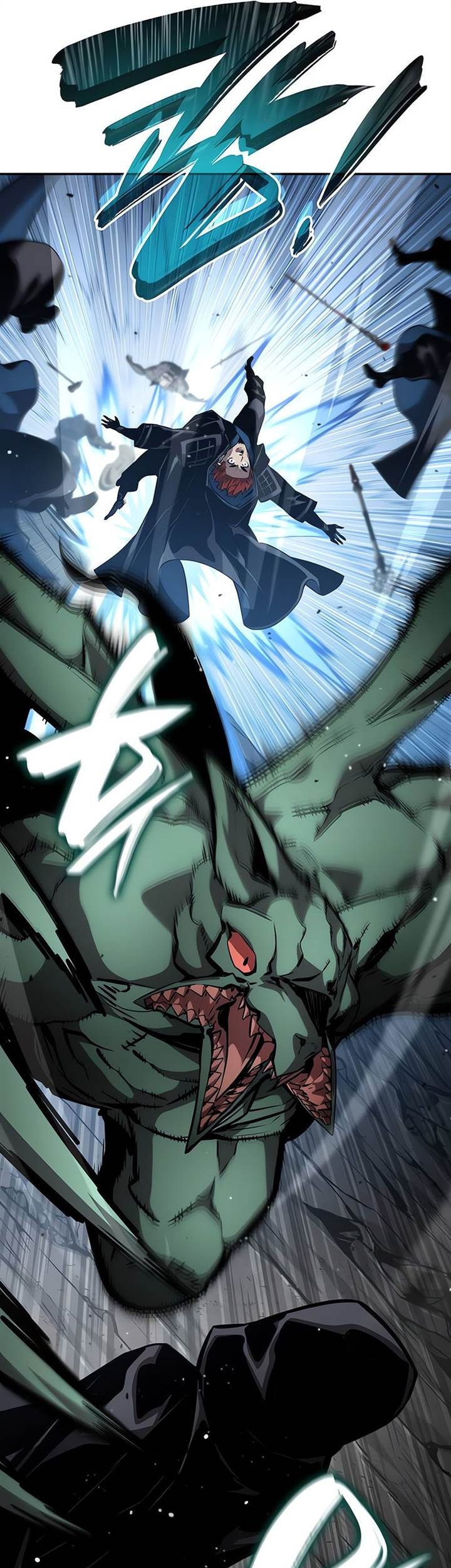 Boundless Necromancer Chapter 119 - halaman 65