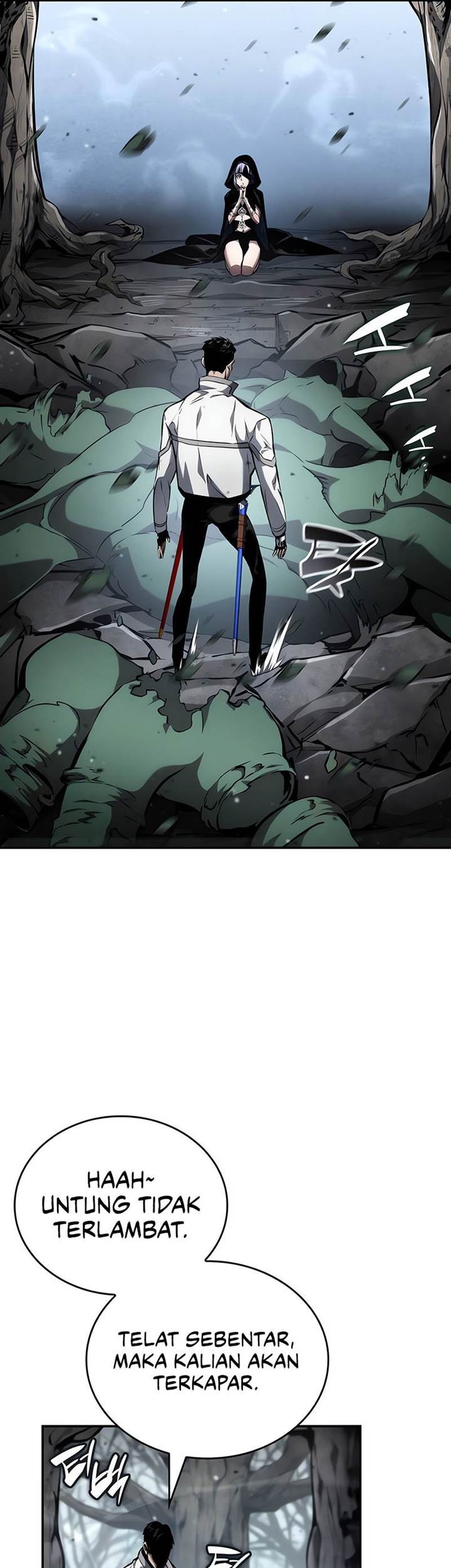 Boundless Necromancer Chapter 119 - halaman 73