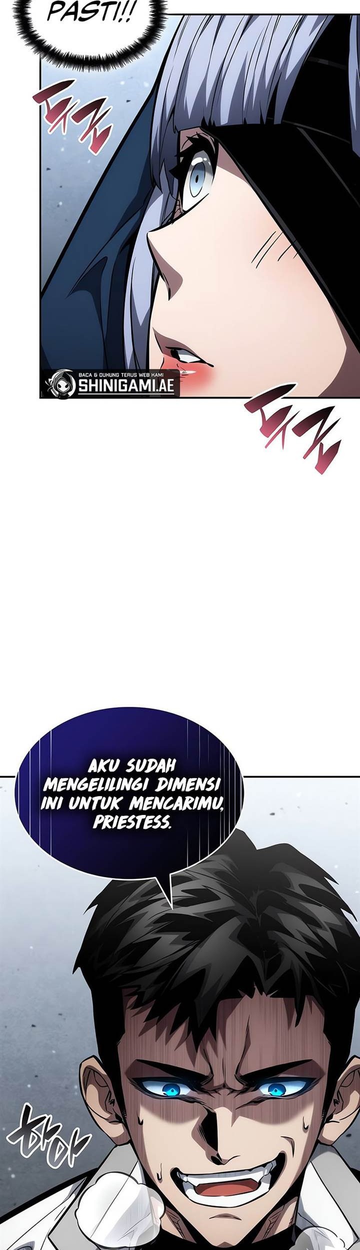 Boundless Necromancer Chapter 119 - halaman 75