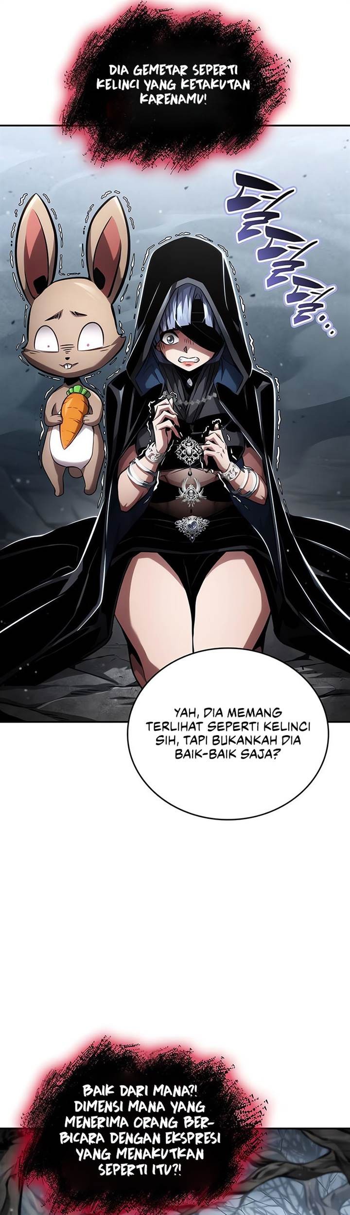 Boundless Necromancer Chapter 119 - halaman 80