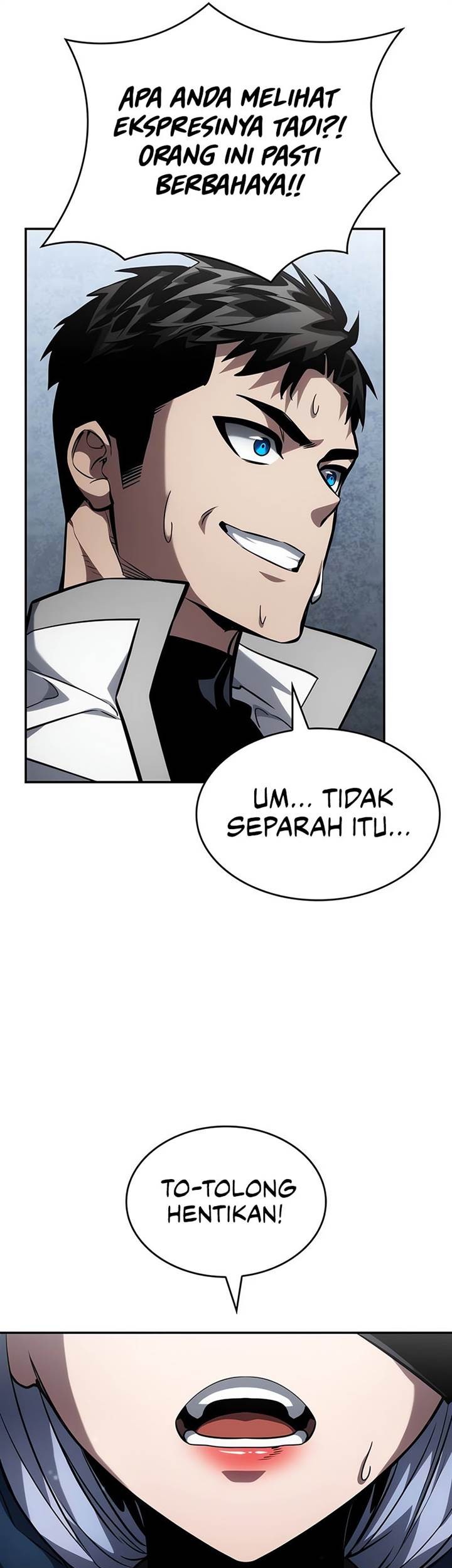 Boundless Necromancer Chapter 119 - halaman 84