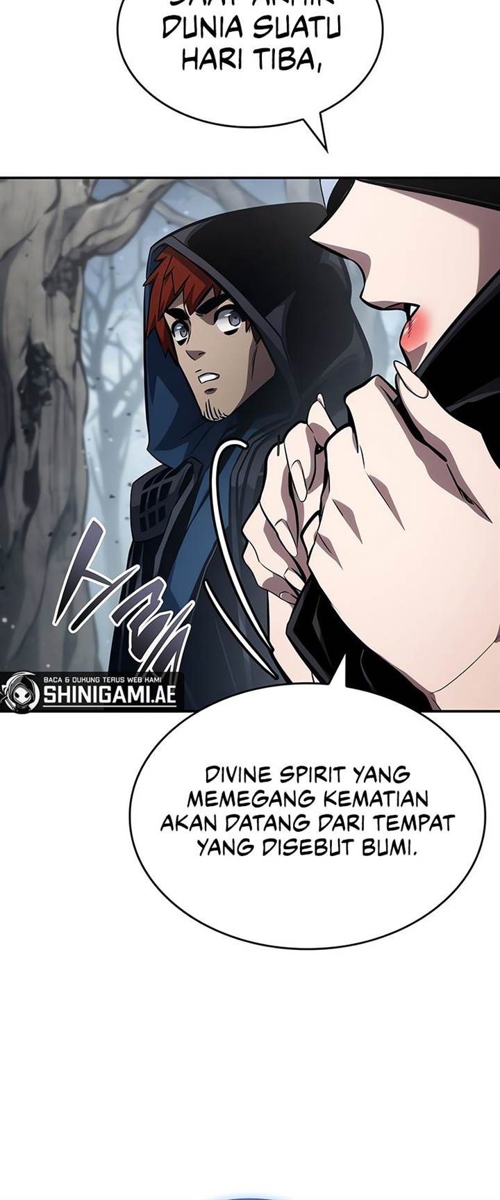 Boundless Necromancer Chapter 119 - halaman 86