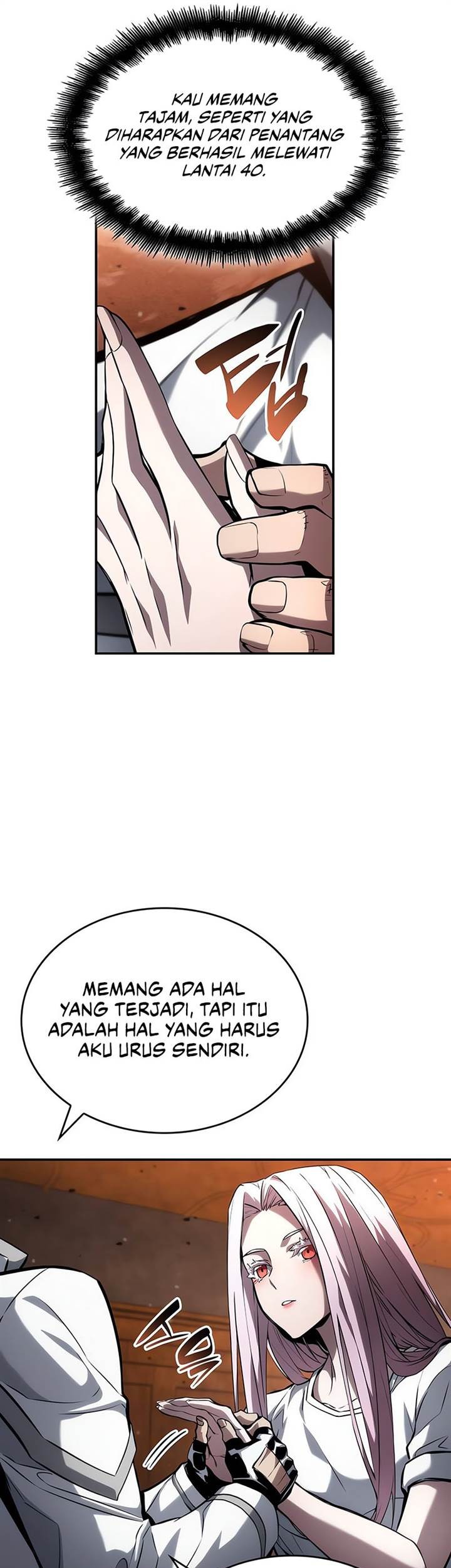 Boundless Necromancer Chapter 119 - halaman 9
