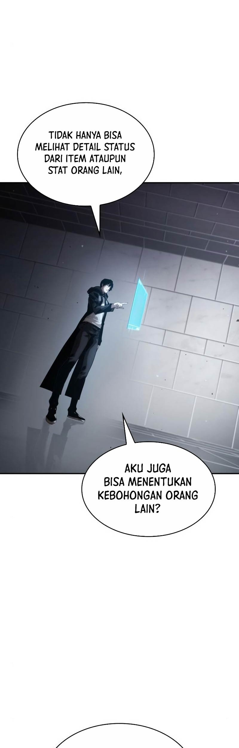 Boundless Necromancer Chapter 12 - halaman 11