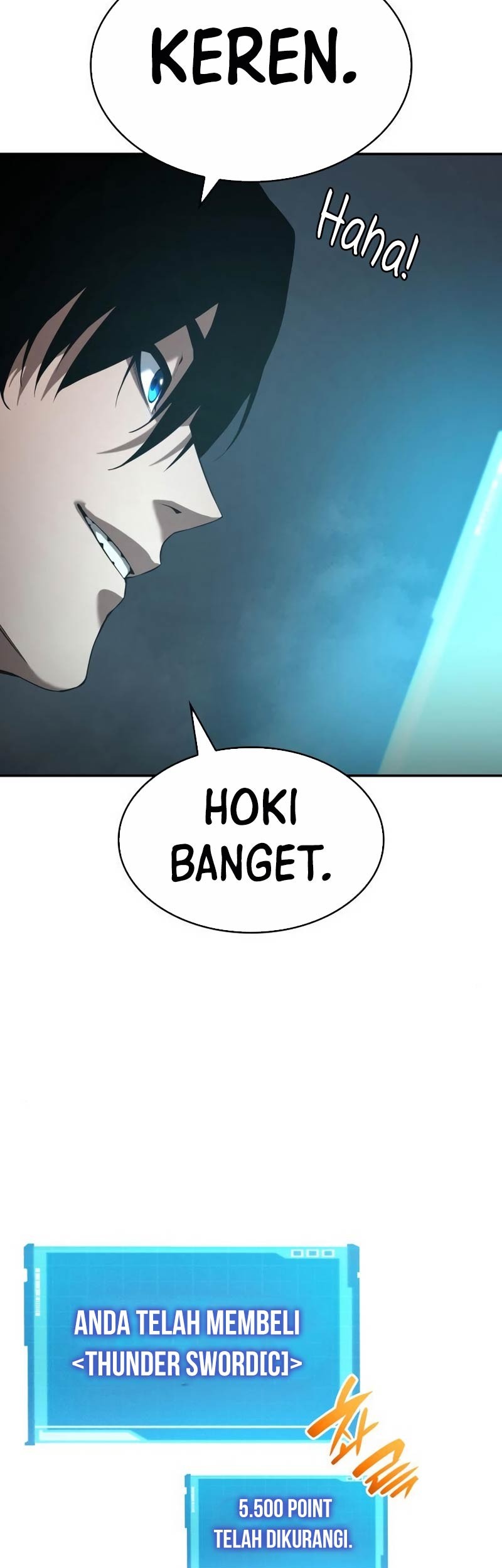 Boundless Necromancer Chapter 12 - halaman 12