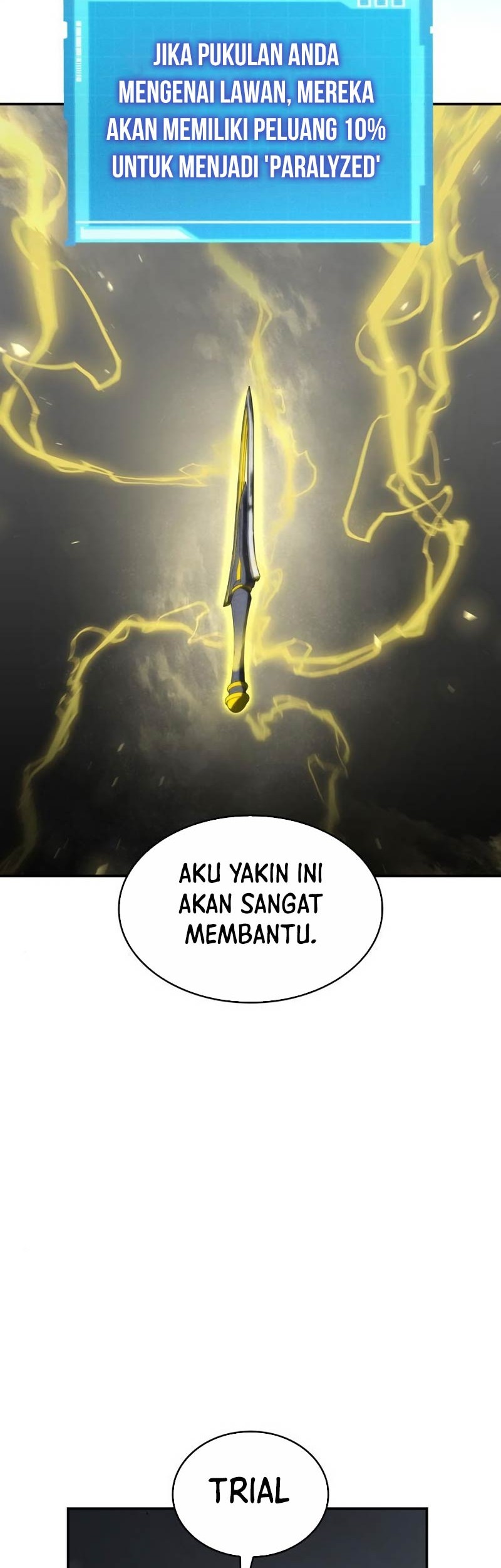 Boundless Necromancer Chapter 12 - halaman 15