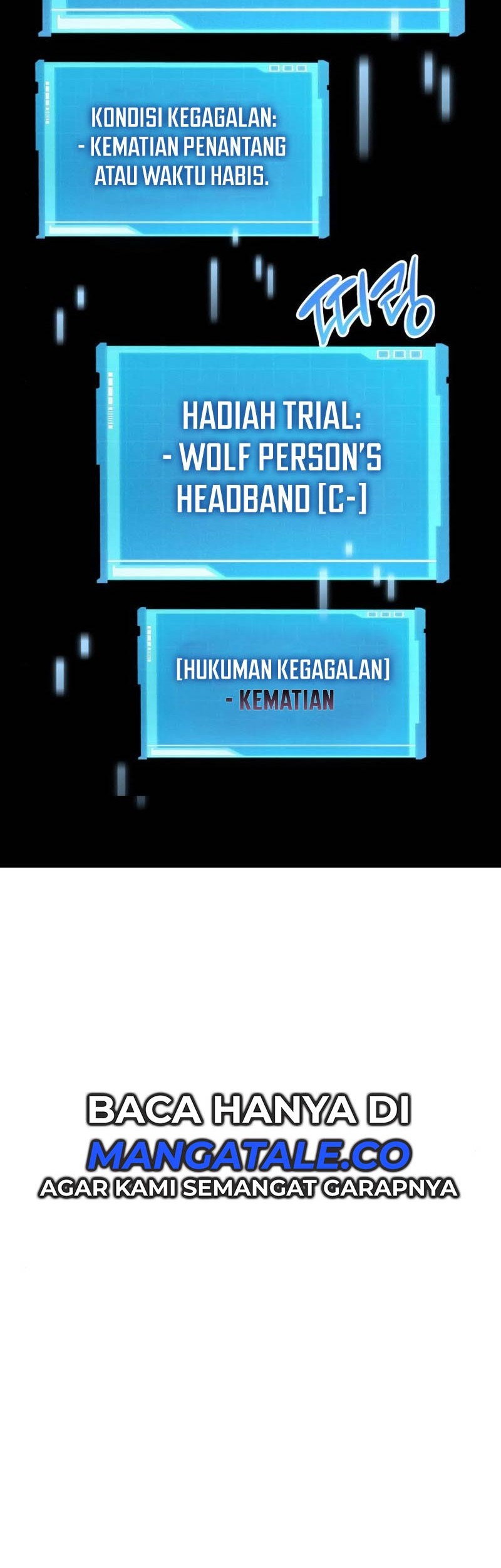 Boundless Necromancer Chapter 12 - halaman 19